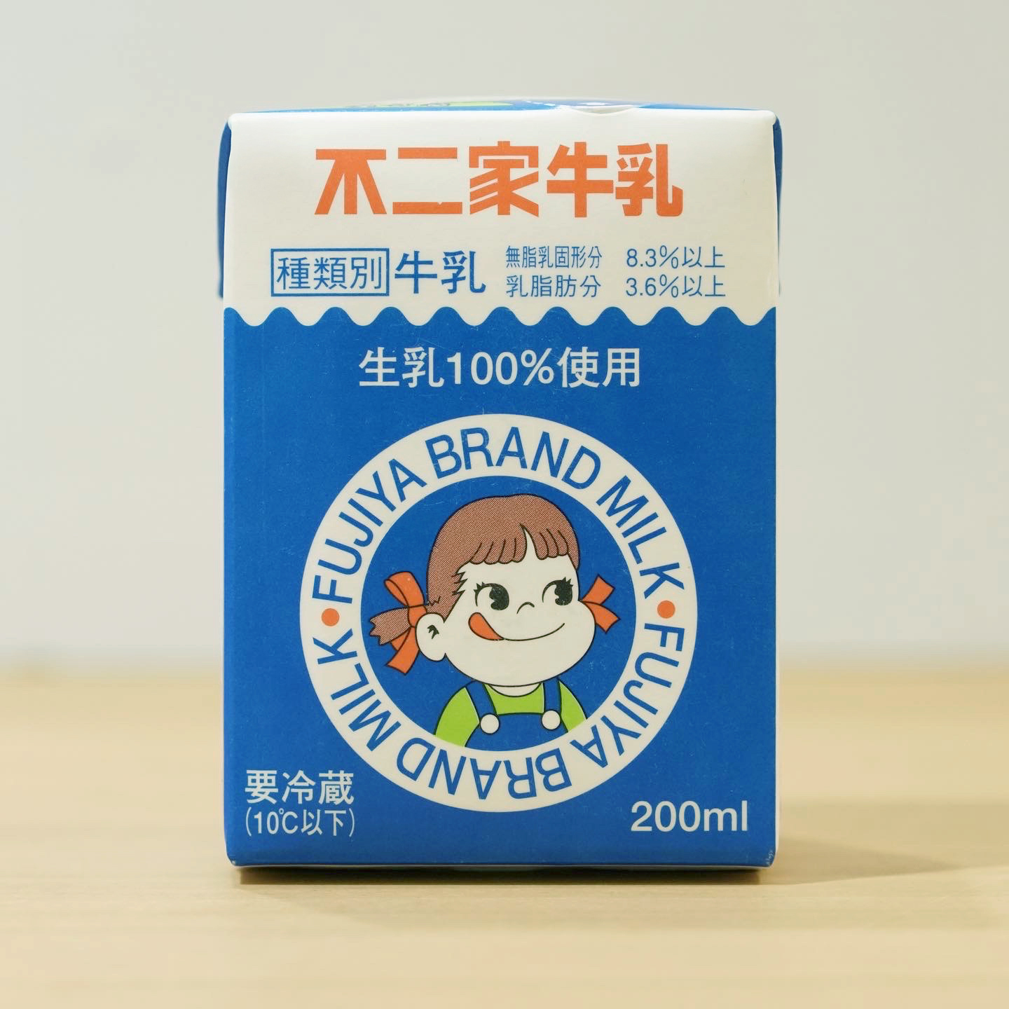 不二家牛乳 | ニッポンミルクガイド