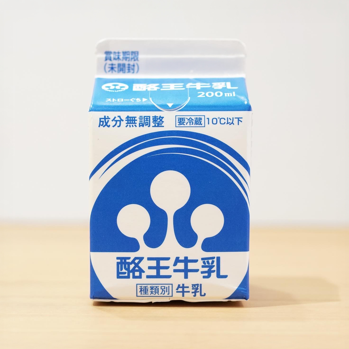 酪王牛乳 | ニッポンミルクガイド