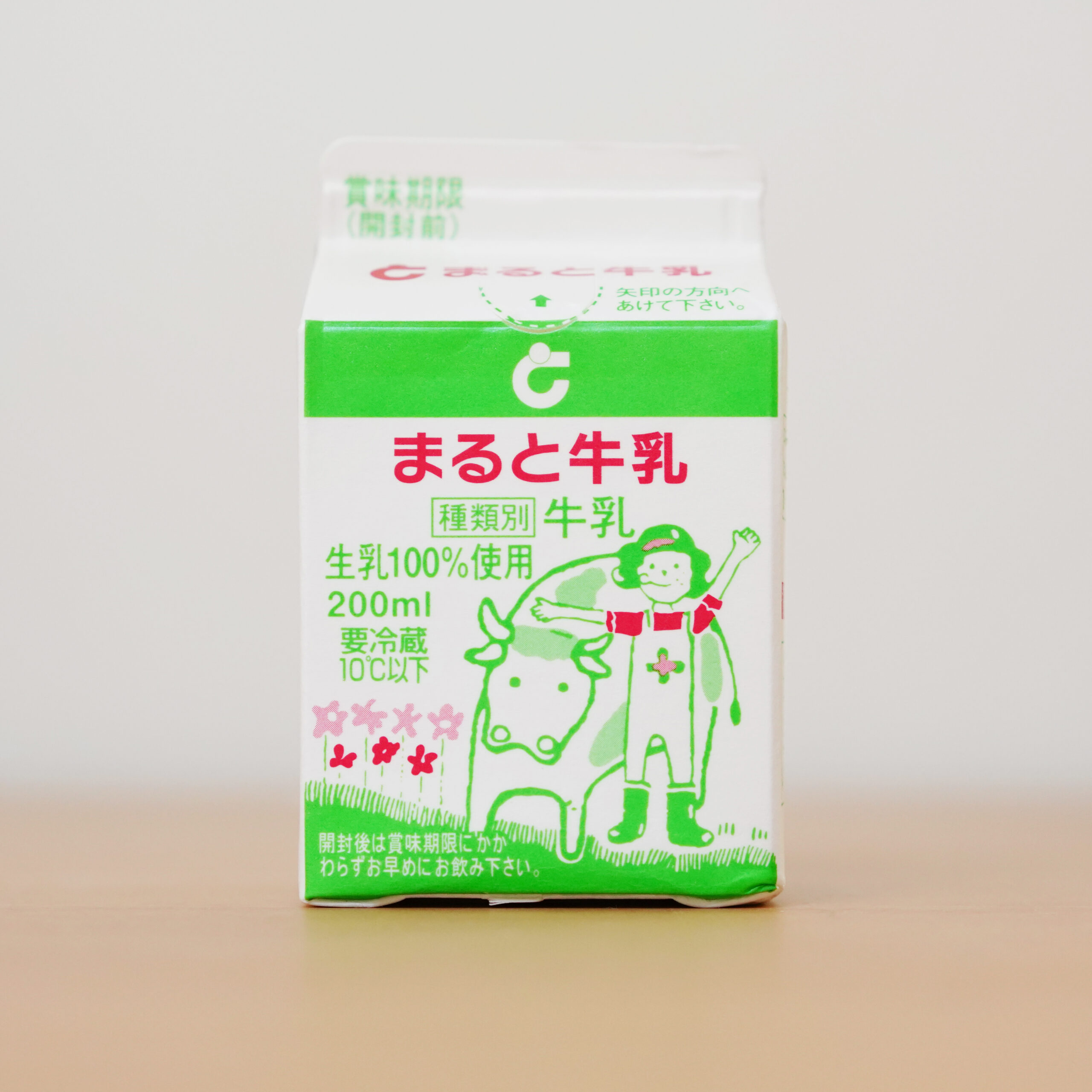 まると牛乳 | ニッポンミルクガイド